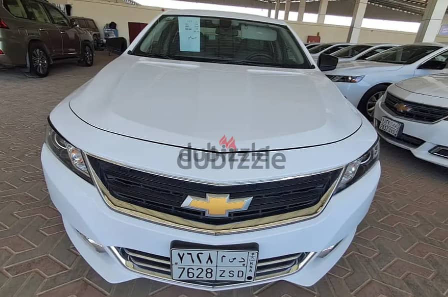 Chevrolet Impala 2018 0