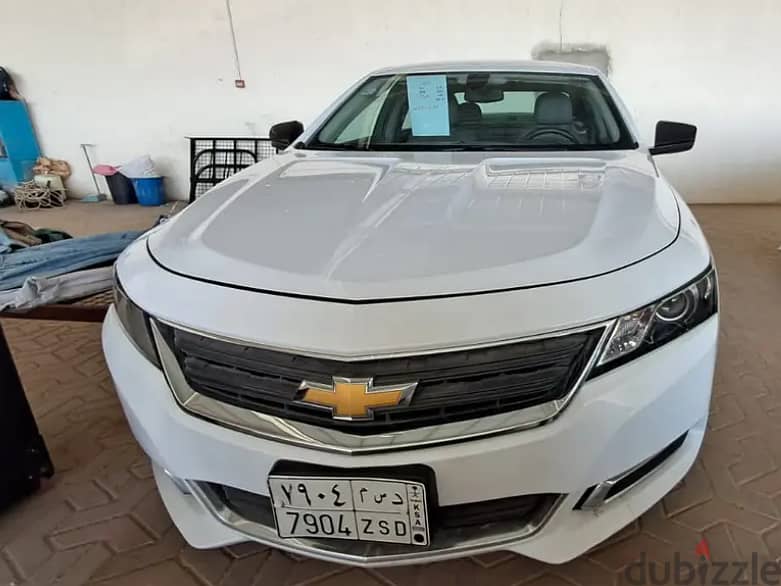 Chevrolet Impala 2018 0