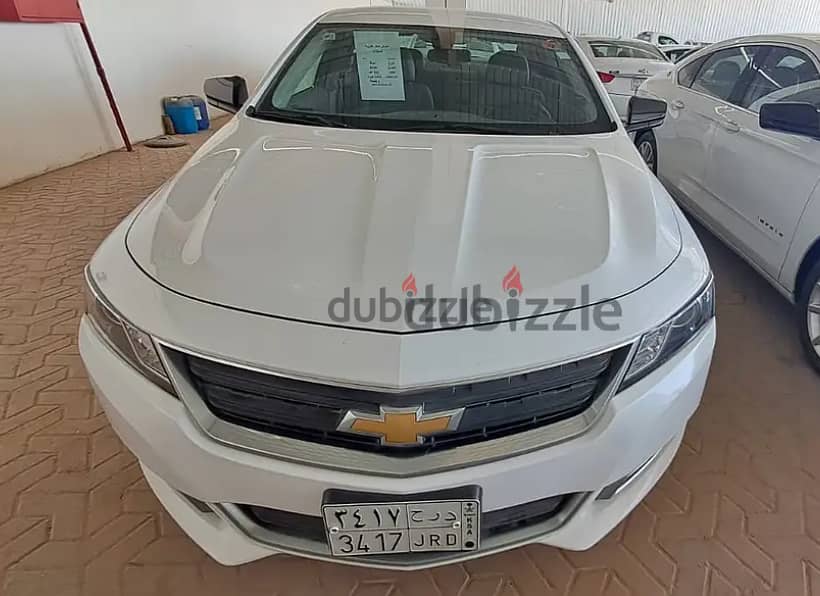 Chevrolet Impala 2018 0