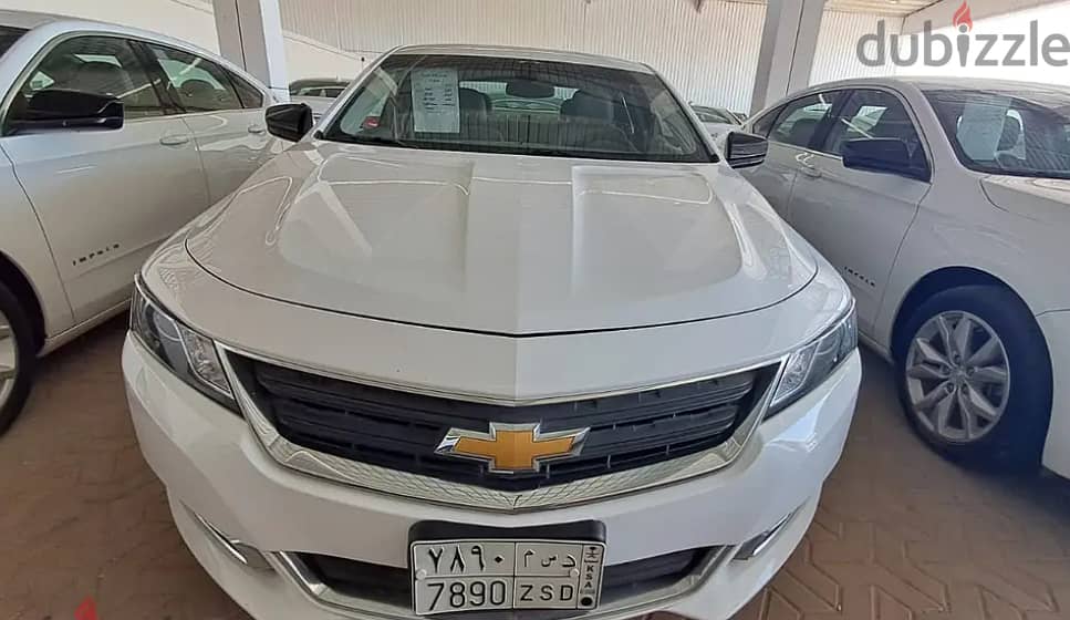 Chevrolet Impala 2018 0