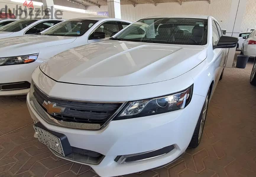 Chevrolet Impala 2018 0