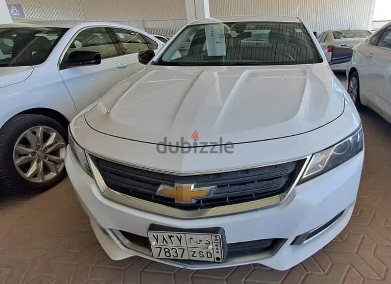 Chevrolet Impala 2018 0