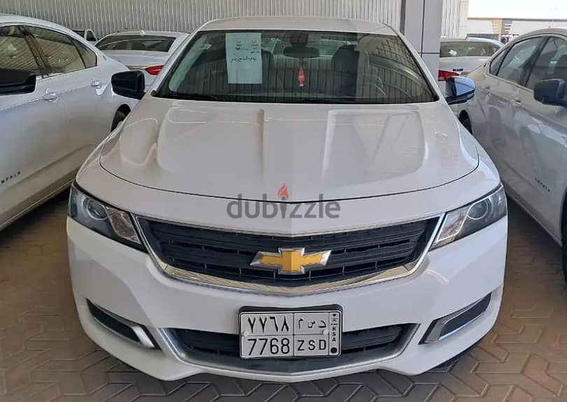 Chevrolet Impala 2018 0