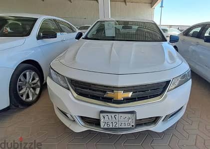 Chevrolet Impala 2018