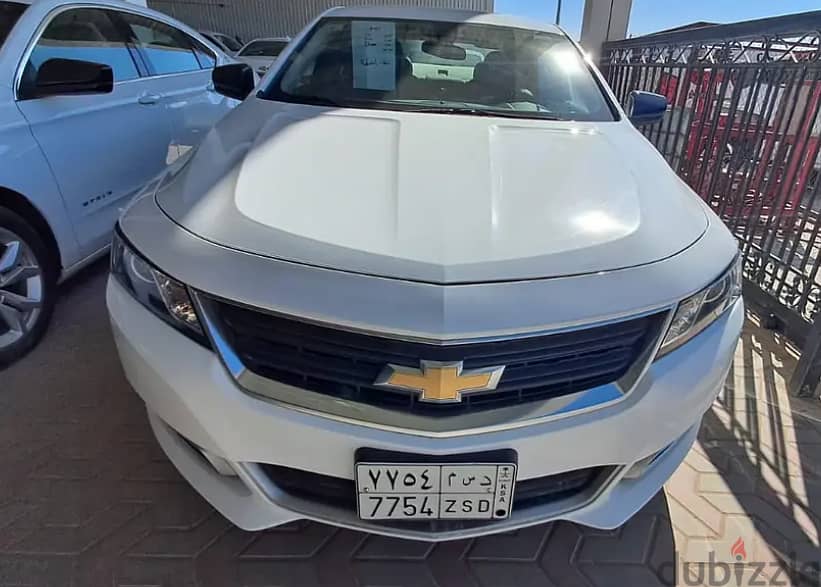 Chevrolet Impala 2018 0