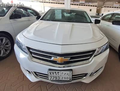 Chevrolet Impala 2018