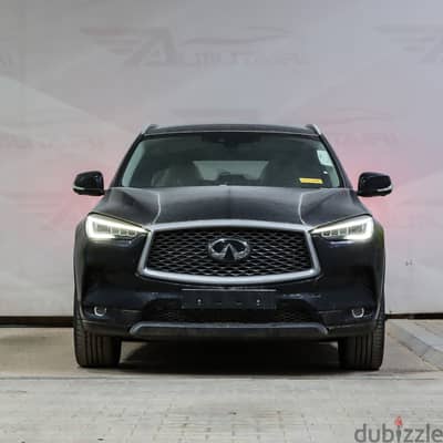 انفنيتي QX50 فل موديل 2022