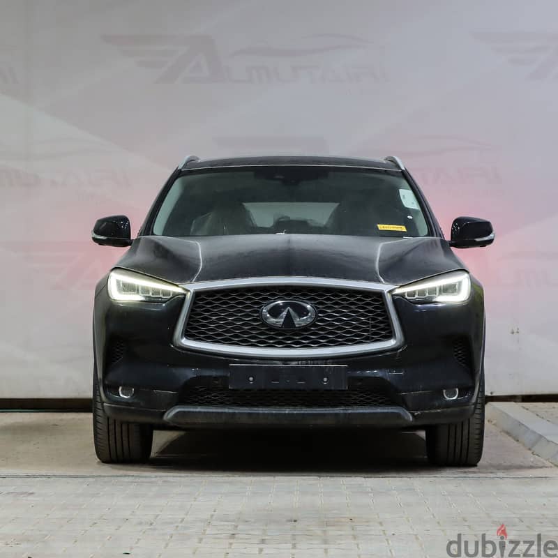 انفنيتي QX50 فل موديل 2022 0