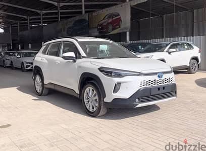 Toyota Cross 2025