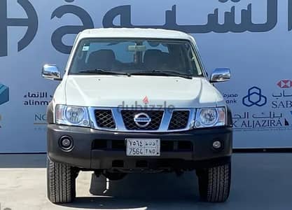 Nissan Patrol 2021