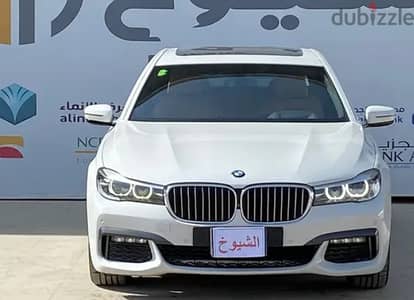 BMW 730 2019