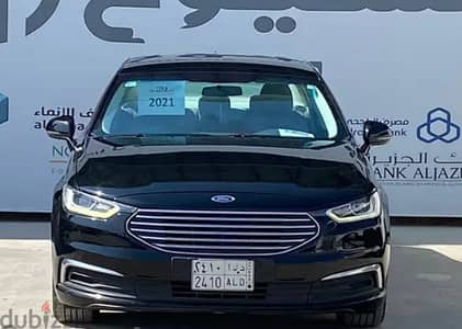 Ford Taurus 2021