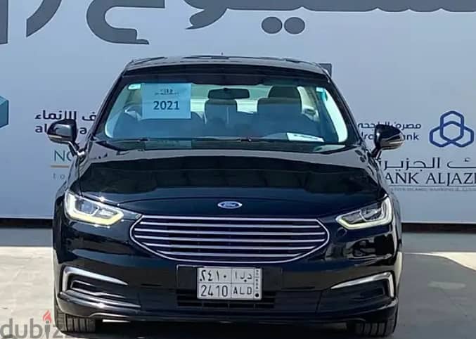 Ford Taurus 2021 0