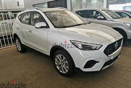 MG MG ZS 2024