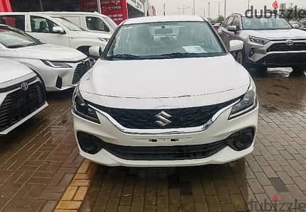 Suzuki Baleno 2024