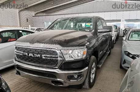 Dodge Ram 2023