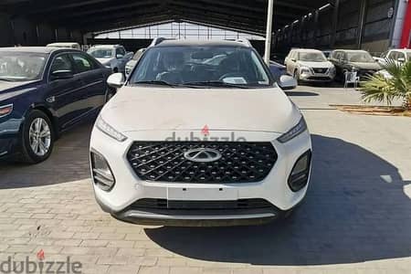 Chery Tiggo 2 2024