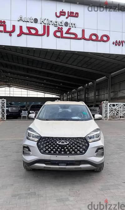 Chery Tiggo 4 2023