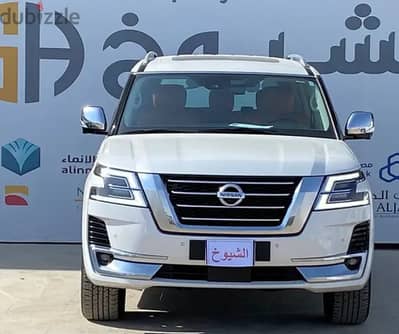 Nissan Patrol 2021