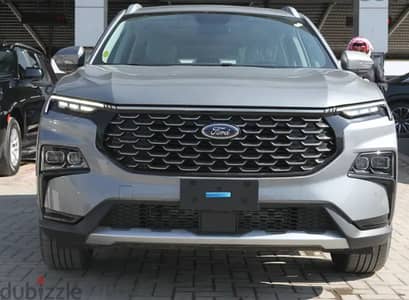 Ford Territory 2025