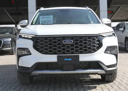 Ford Territory 2025