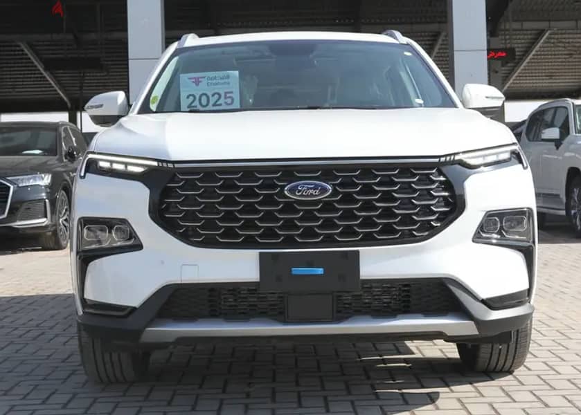 Ford Territory 2025 0