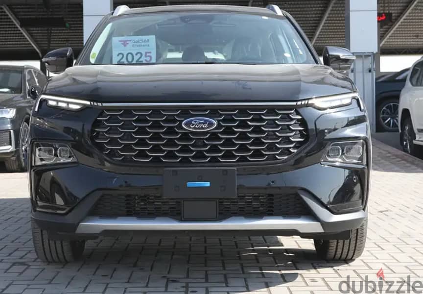 Ford Taurus plus 2024 0