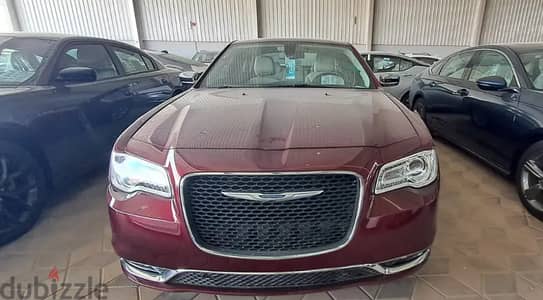 Chrysler 300 2022