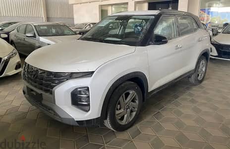 Hyundai Creta 2025