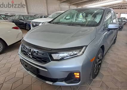 Honda Odyssey 2025