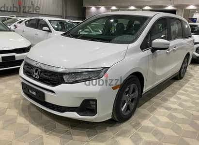 Honda Odyssey LX 2025