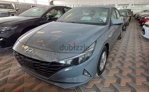 Hyundai Elantra 2023