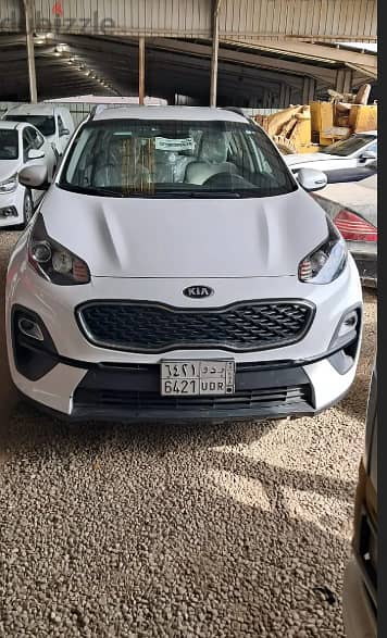 Kia Sportage 2022