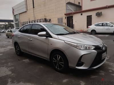 Toyota Yaris 2022