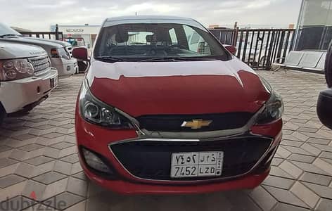 Chevrolet Spark 2021