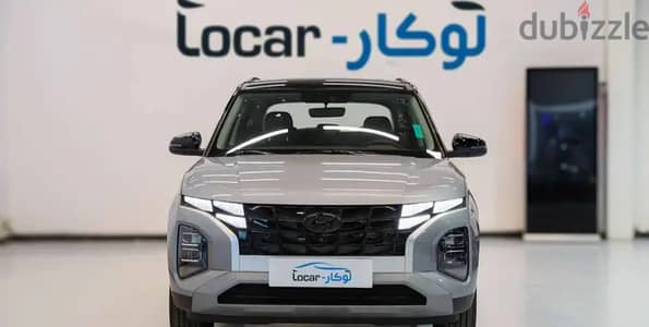 Hyundai Creta Comfort 1.5 2025