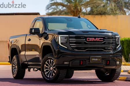 GMC Sierra AT4 V8 2022