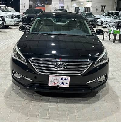 Hyundai Sonata 2018