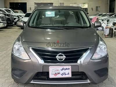 Nissan Sunny 2021