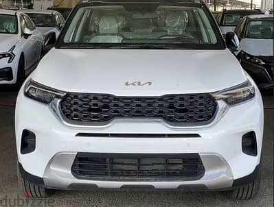 Kia Sonet 2023