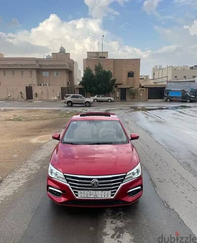 ام جى MG 5 2022