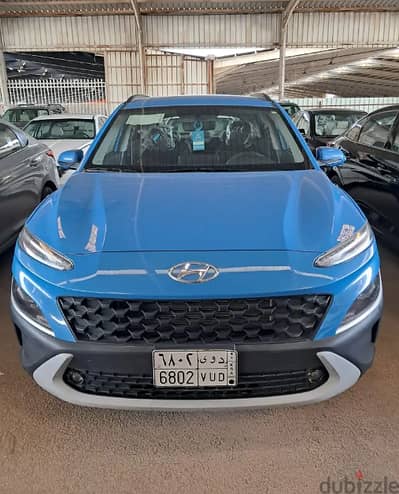 Hyundai Kona 2020