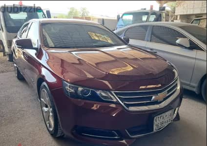 Chevrolet Impala 2016