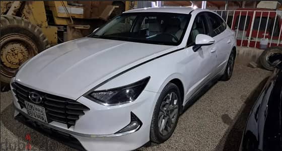 Hyundai Sonata 2020