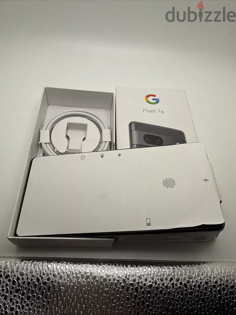 Google Pixel 7A 128GB 256GB 512GB GLOBAL VERSION