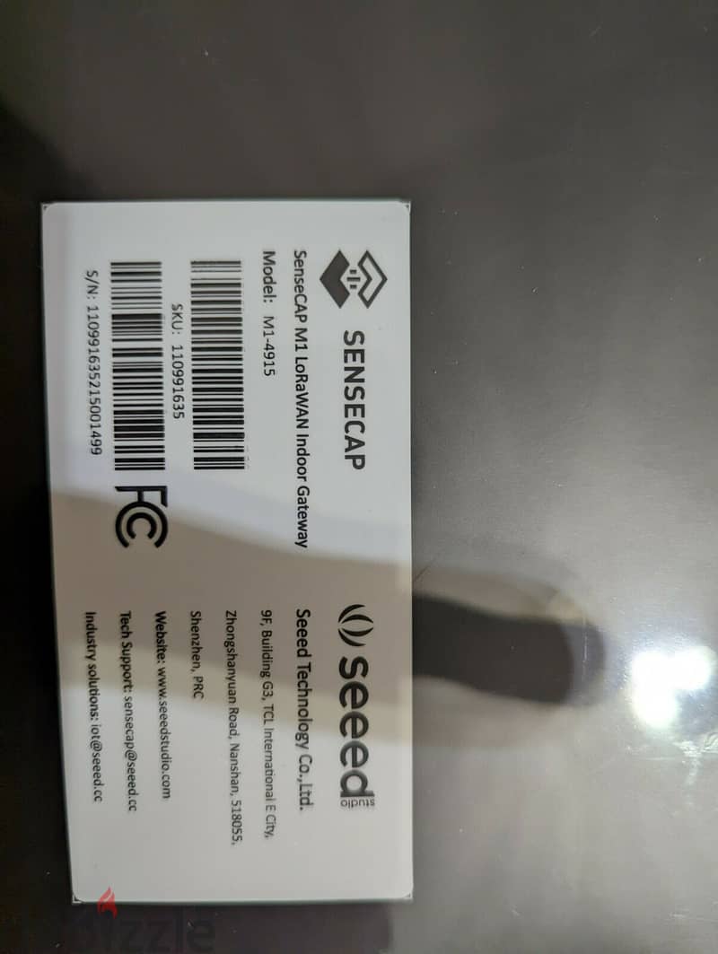 **OFFER** BRAND NEW SenseCAP M1 915Mhz Helium Miner 2