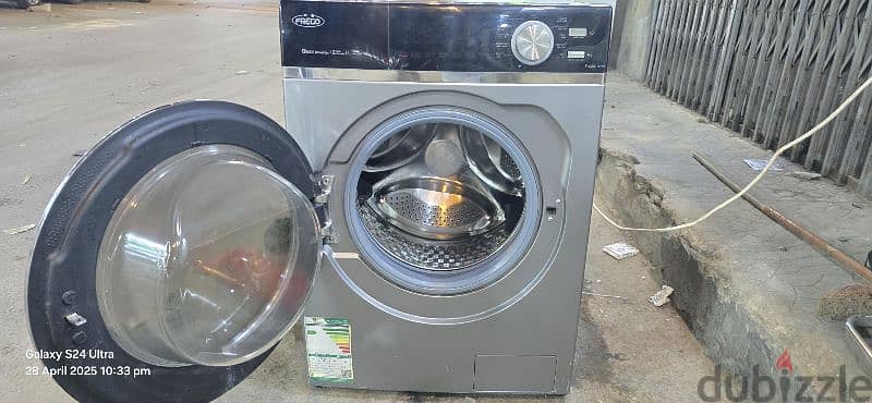 like new washing machine For selling 1