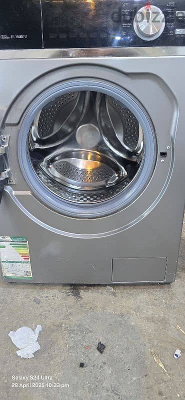 like new washing machine For selling 2