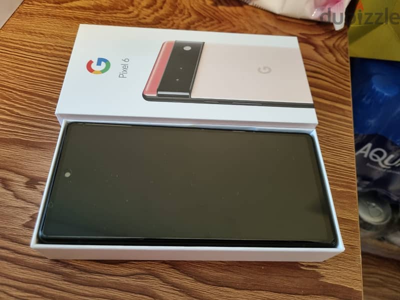 Google Pixel 6 0