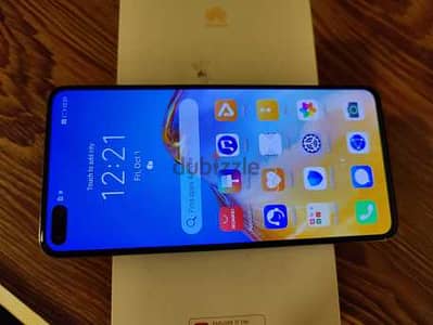 Huawei P40 (5G) 128GB Silver